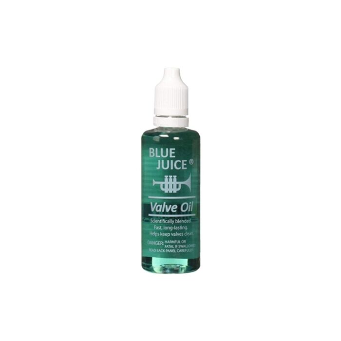 Blue Juice Valve Oil - 2oz