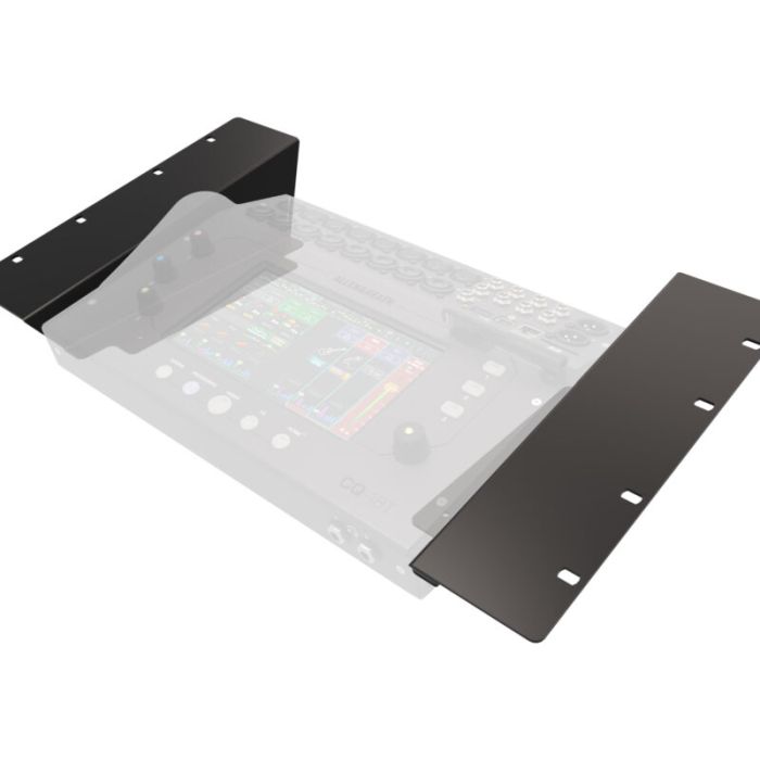 Allen & Heath AH-CQ18T-RK19 Rackmount Kit for CQ-18T Digital Mixer