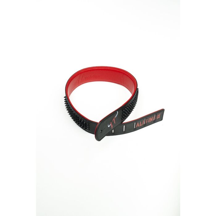 Alucinico CT Signature Studded Guitar Strap