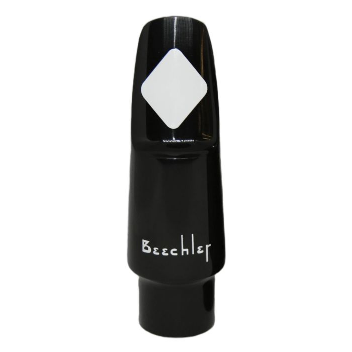 Beechler Alto Saxophone Small Bore White Diamond Mouthpiece - B10 