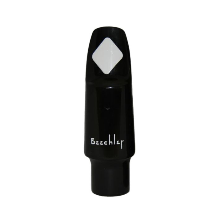 Beechler Tenor Saxophone Medium Bore White Diamond Mouthpiece - B14