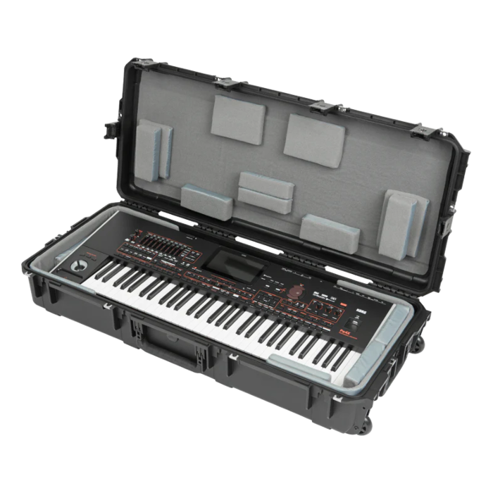 SKB Cases iSeries 3i-4217-TKBD 61-Note Keyboard Hard Case