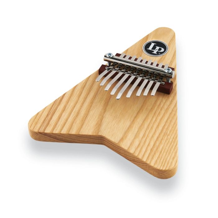 Latin Percussion 9-Key Pentatonic Kalimba - Ash