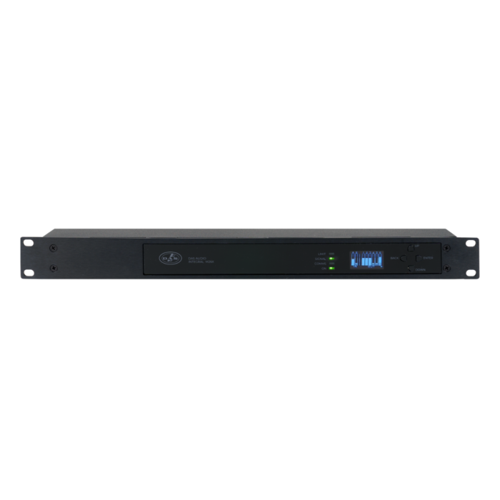 D.A.S. Audio INTEGRAL-M26X Signal Processor