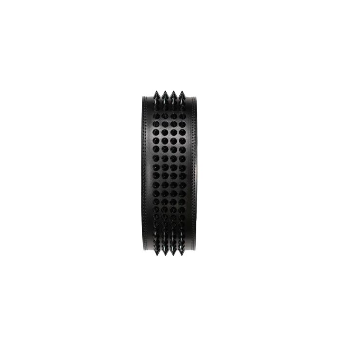 Alucinico Blackout Studded Guitar Strap