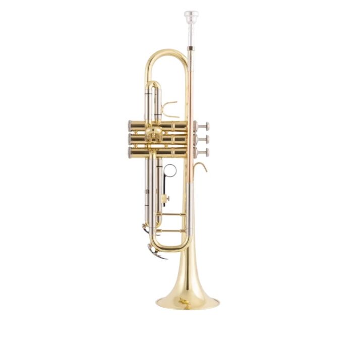 Bach BTR202 B♭ Premium Student Trumpet - Lacquer