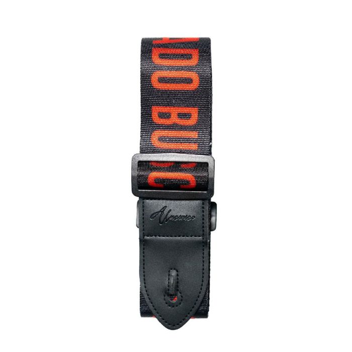 Alucinico Busco Novia Guitar Strap