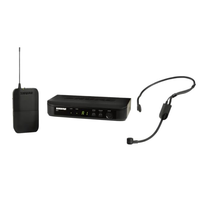 Shure BLX Microphone System - Thumbnail 5