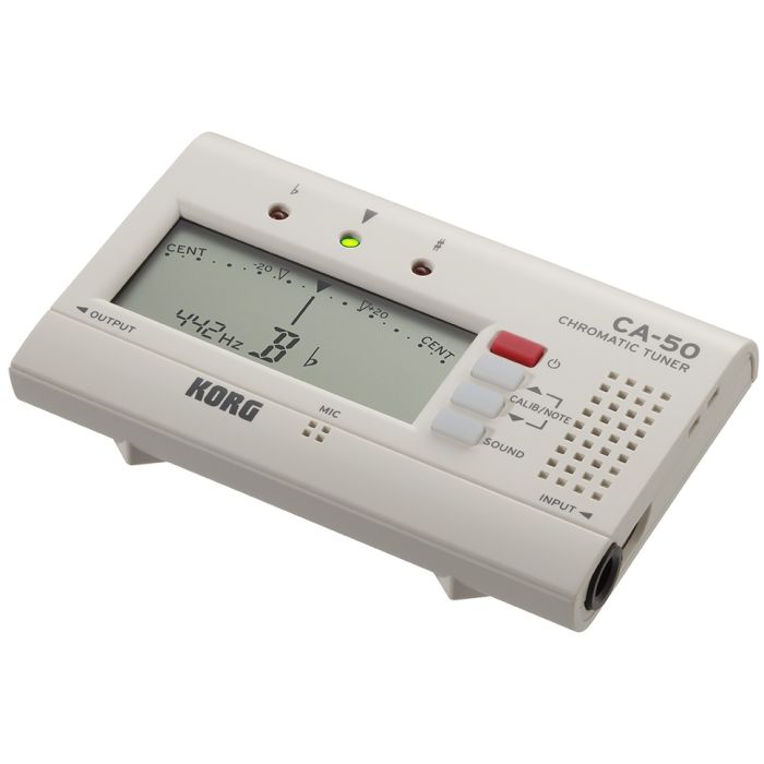 Korg CA-50 Chromatic Tuner