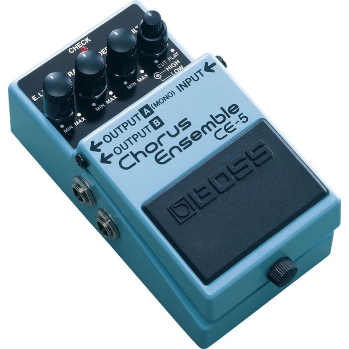 ギター BOSS Chorus Ensemble Boss CE-5 Chorus Ensemble Pedal For Sale