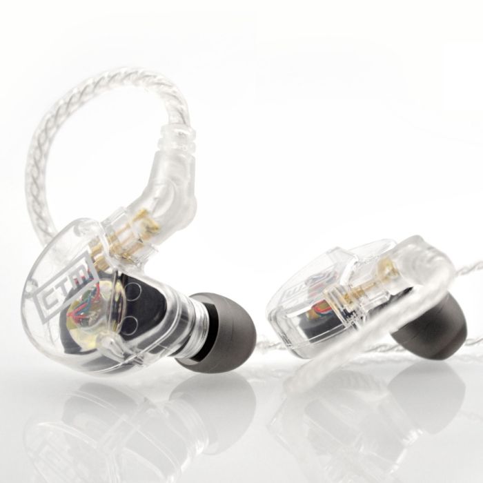 CTM CE110 Single-Driver In-Ear Monitors