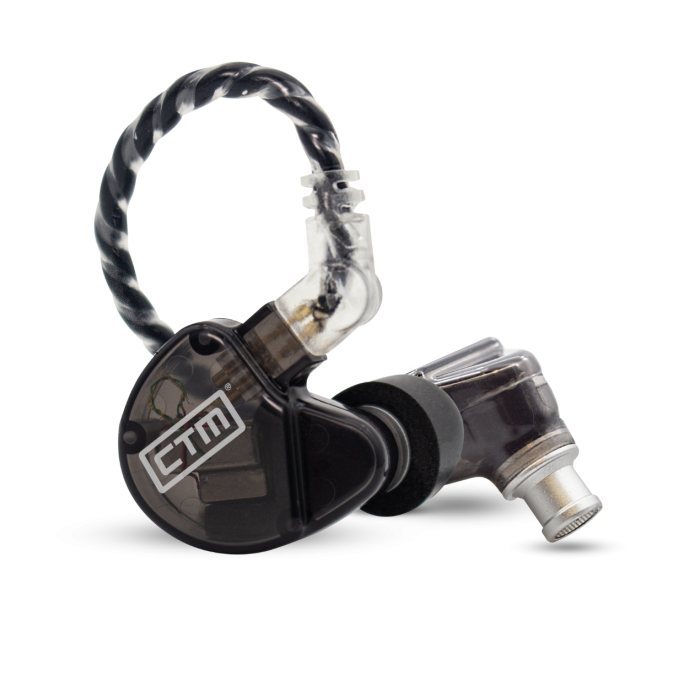 CTM CE220 Dual-Driver In-Ear Monitors