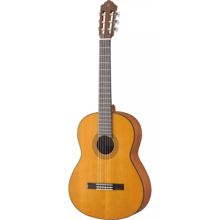 Yamaha CG122MCH Classical Guitar - Natural