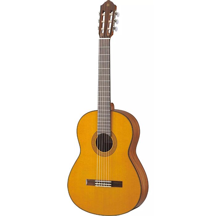 Yamaha CG142CH Classical Guitar - Natural