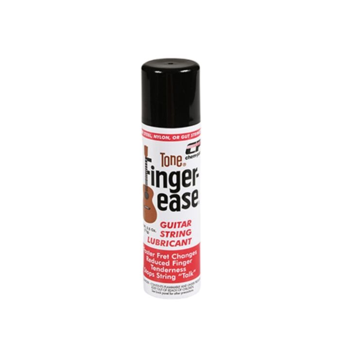 Chem-Pak Tone Finger-Ease Guitar String Lubricant