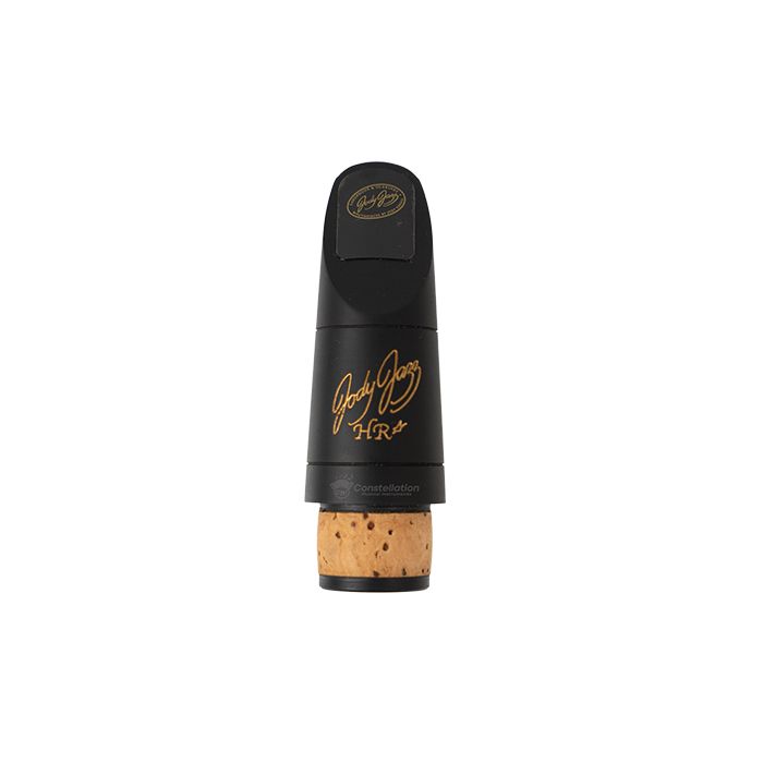 JodyJazz HR* Series Bb Clarinet Mouthpiece - Once (11)