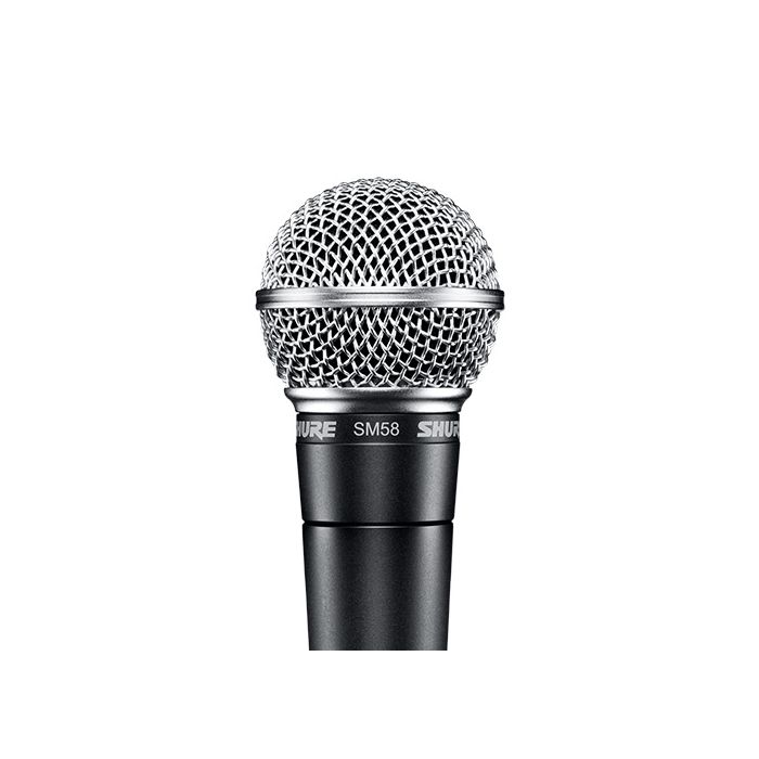 Shure SM58 Dynamic Vocal Microphone For Sale