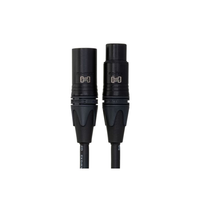 Hosa CMK-000AU Edge Microphone Cable - 3ft. to 100 ft.