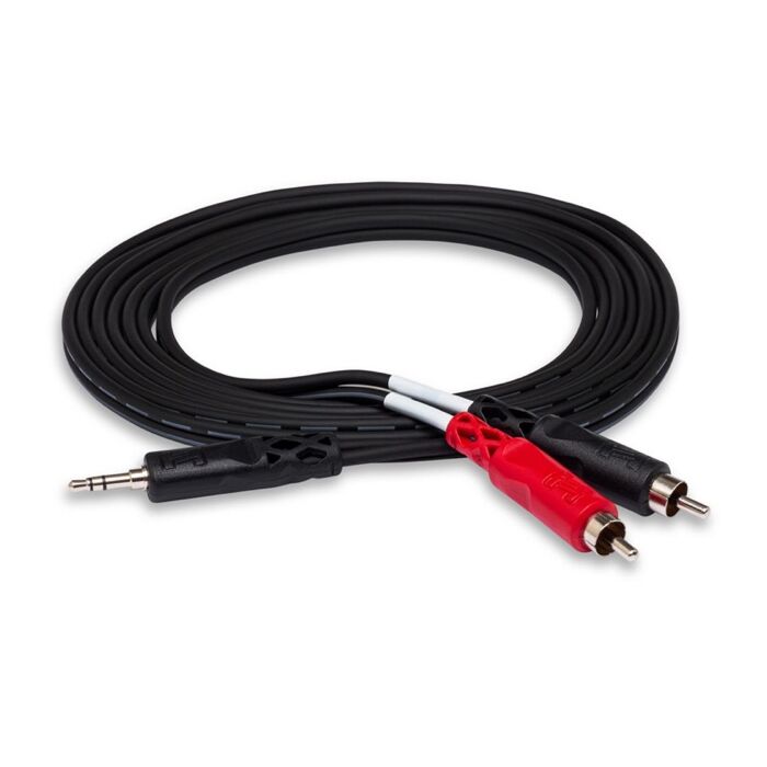Hosa CMR Stereo Breakout Cable - 6ft. to 10ft.