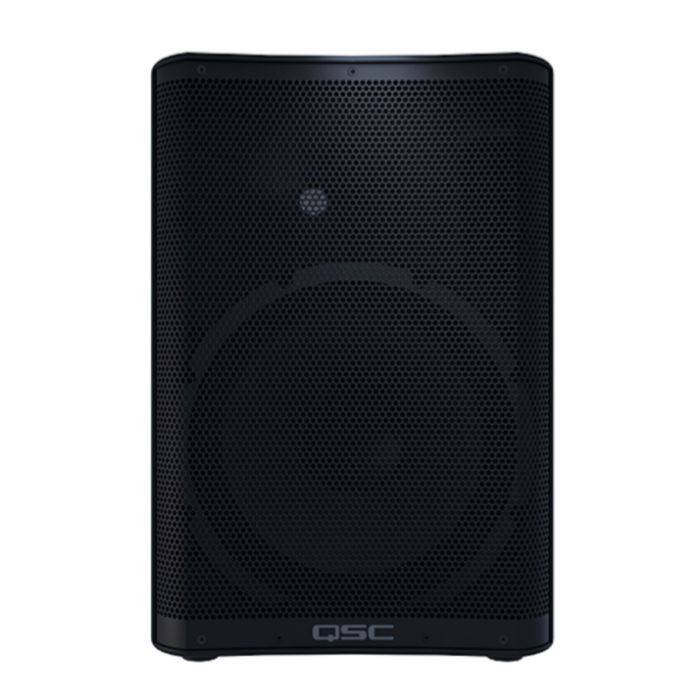 QSC CP12 12" 1000-Watt Compact Powered Loudspeaker 12-inch 2-way
