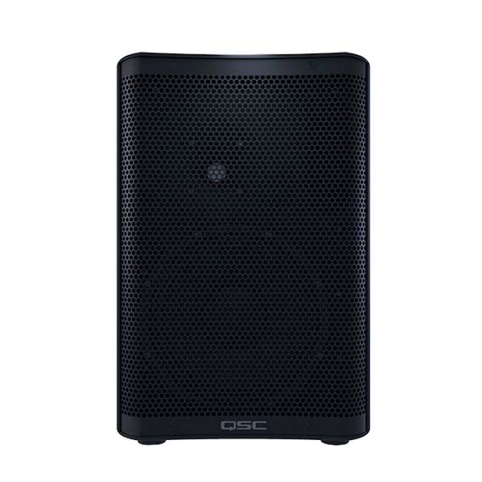 QSC CP8 8" 1000-Watt Compact Powered Loudspeaker 8-inch 2-way