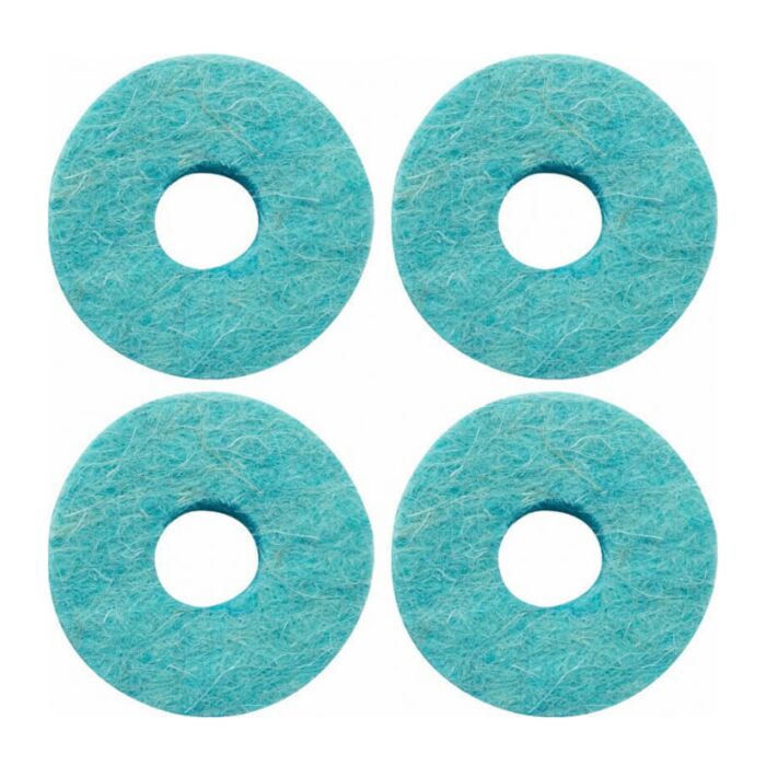 Dixon PAWS9B2/4HP Cymbal Stand Felts - 4 Pack