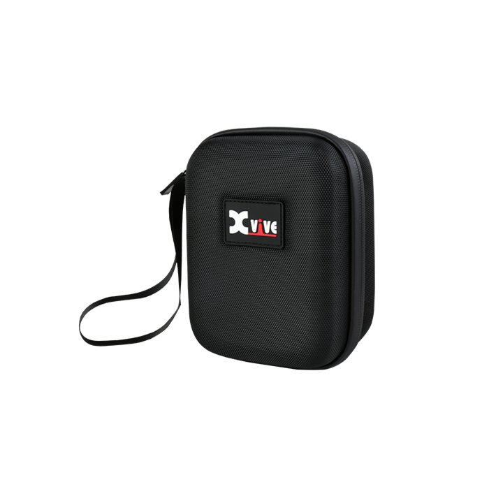 Xvive CU Series Hard Case CU3 for Microphone Wireless