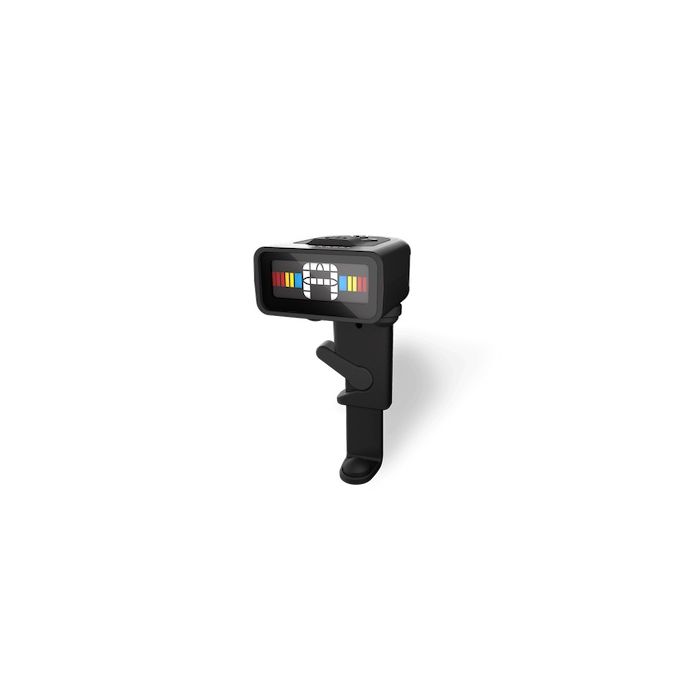 D'Addario Micro Viola Tuner with Mount