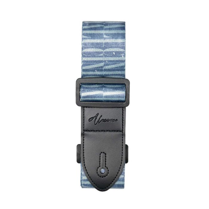 Alucinico Denim Guitar Strap