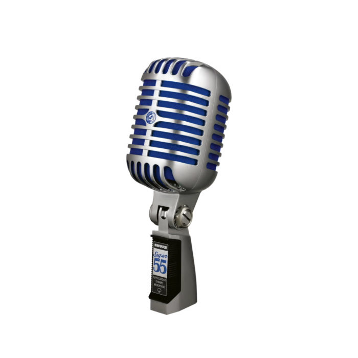 Shure Super 55 Deluxe Vocal Microphone