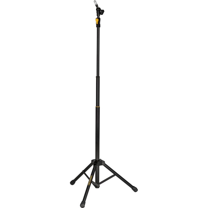 Hercules DG167B-FS1 Camera & Lighting Floor Stand with Smartphone Adapter