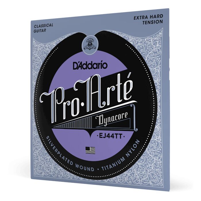 D'Addario EJ44TT Pro-Arte XHT Dynacore Classical Guitar Strings