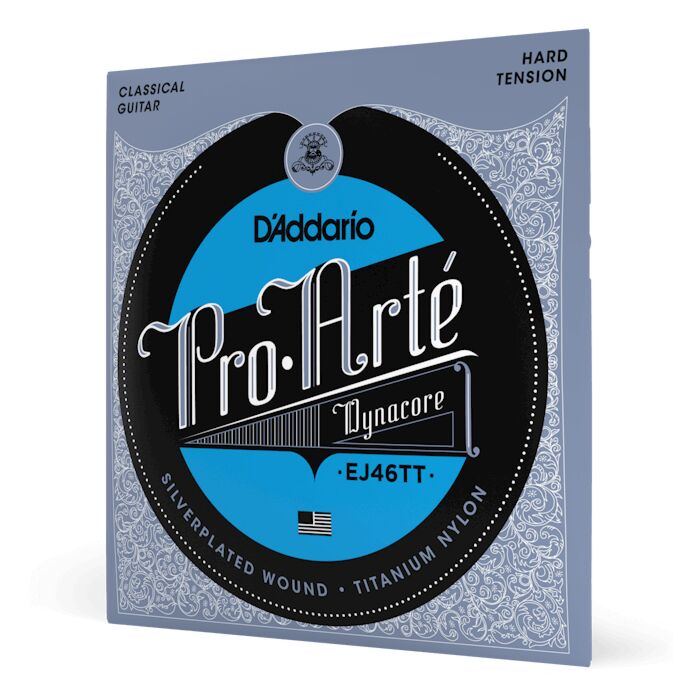 D'Addario EJ46TT Pro-Arte HT Dynacore Classical Guitar Strings