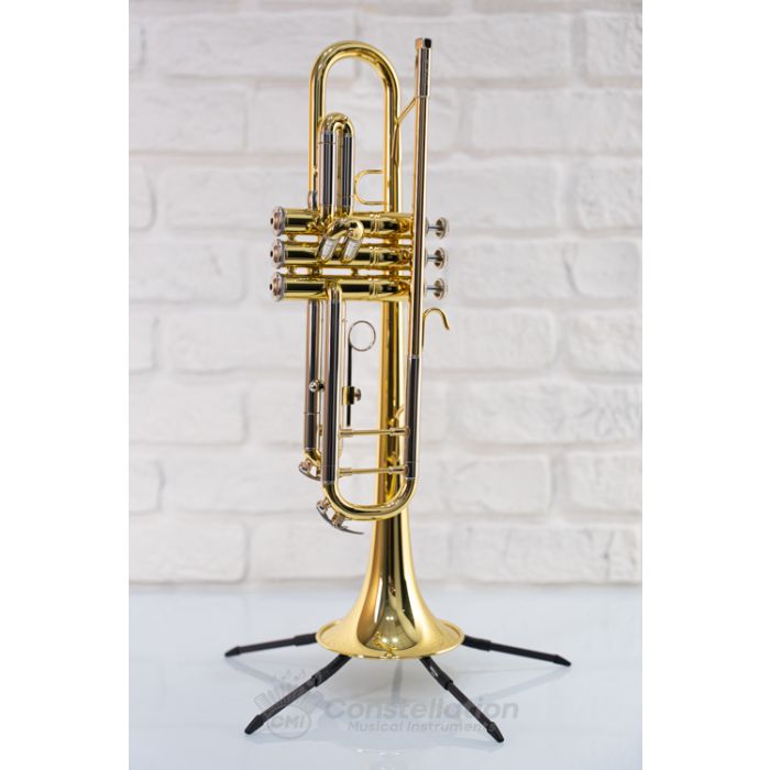 Bach BTR302 B♭ Premium Student Trumpet - Lacquer