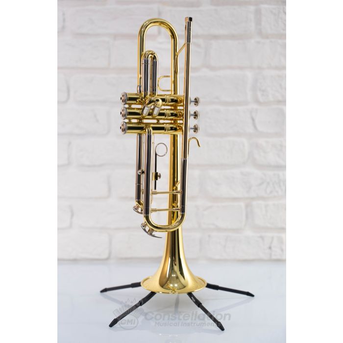 Bach BTR302 B♭ Premium Student Trumpet - Lacquer