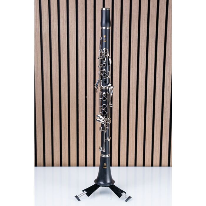 Yamaha YCL-255 Bb Clarinet - Pre-Owned - Mint Condition