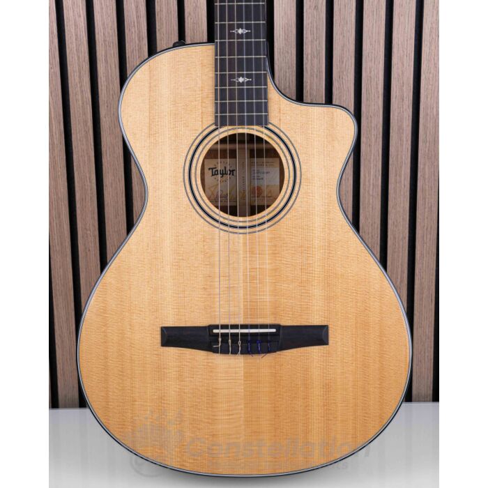 Taylor 312CE-N Grand Concert Classic - 6 String Acoustic-Electric Guitar - Pre-Owned