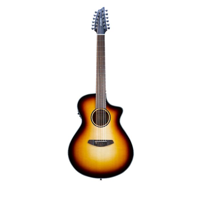 Breedlove Discovery S Concert CE EdgeBurst - 12 String Acoustic Electric Guitar