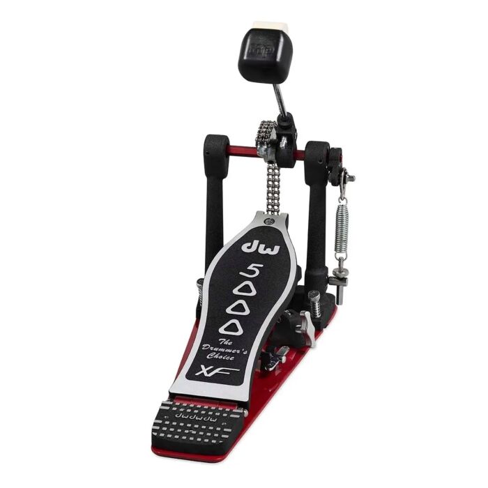 Drum Workshop DWCP5000AD4XF 5000 Series Single Bass Pedal XF