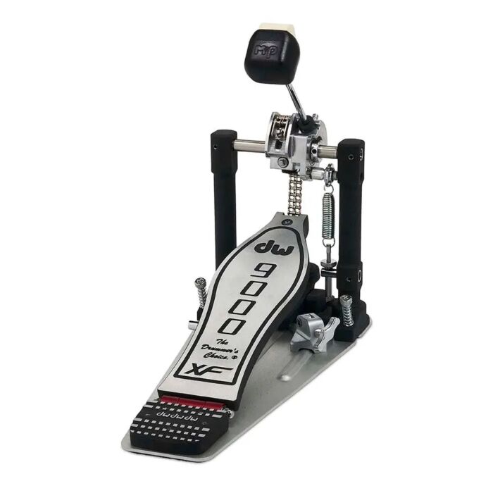 Drum Workshop DWCP9000XF 9000 Single Bass Pedal XF