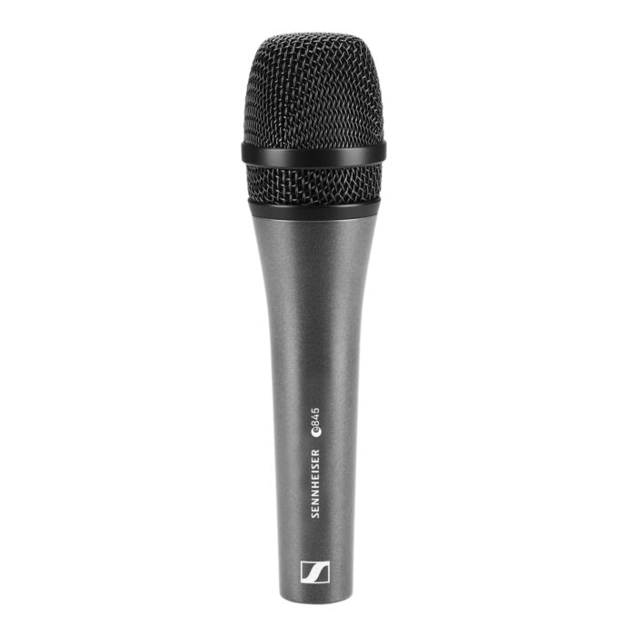 Sennheiser E845 Handheld Supercardioid Microphone