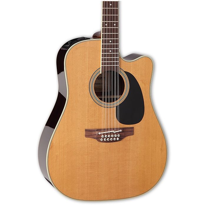 Takamine アコースティックギター FOTBS Takamine EF400SC TT Natural Gloss - 12 String Acoustic Electric