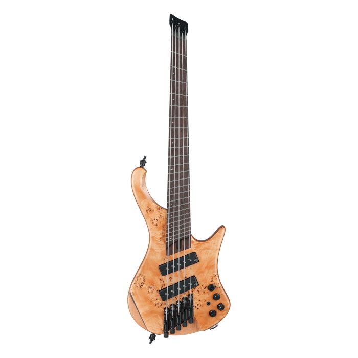 Ibanez EHB1505SMSFNL - 5 String Electric Bass Guitar - Florid Natural Low Gloss