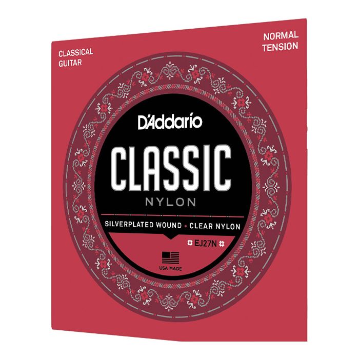D'Addario EJ27N Nylon Classical Guitar Strings