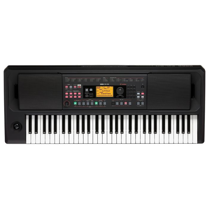 KORG EK50L Entertainer Keyboard Limitless Edition