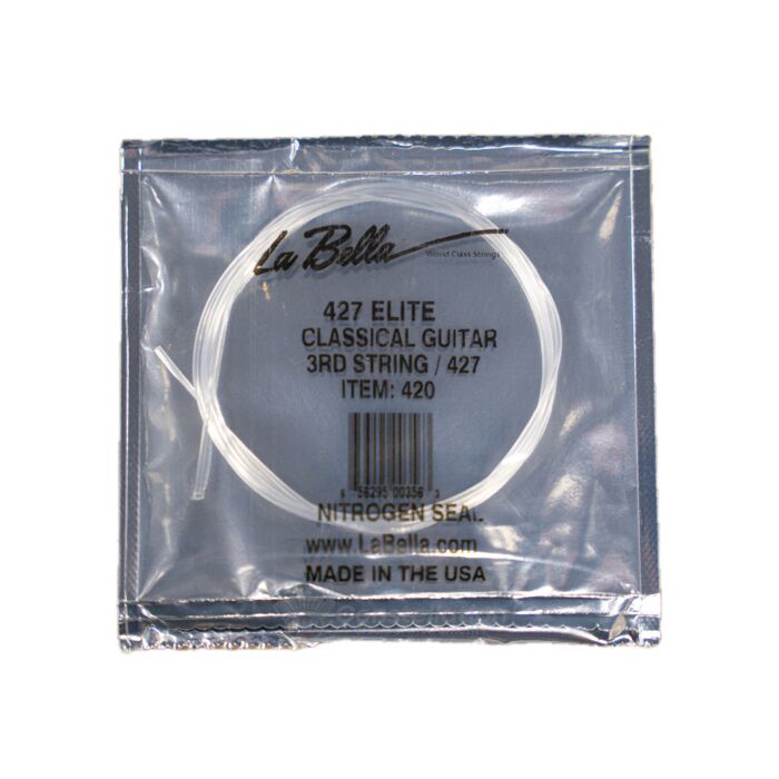 La Bella Single Elite Third String