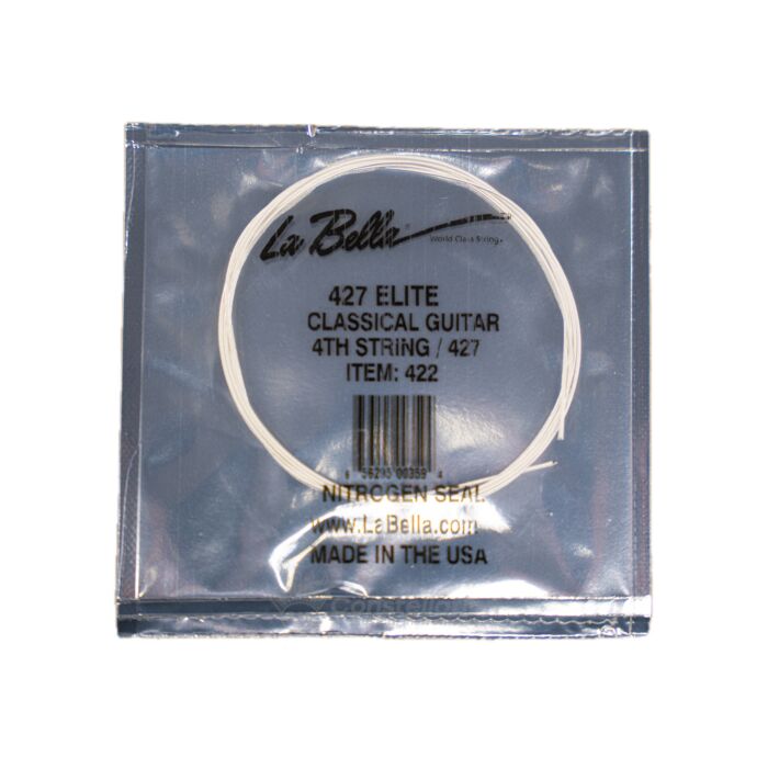 La Bella Single Elite Fourth String