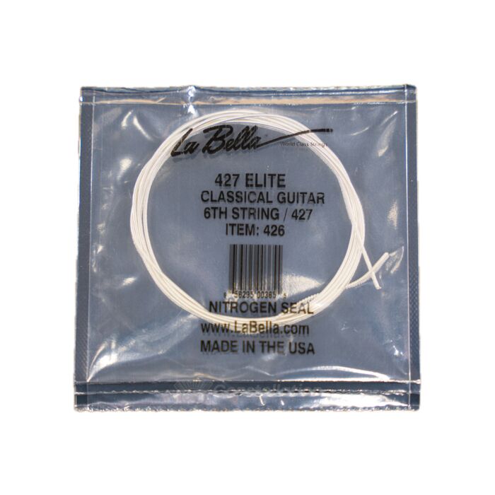 La Bella Single Elite Sixth String 
