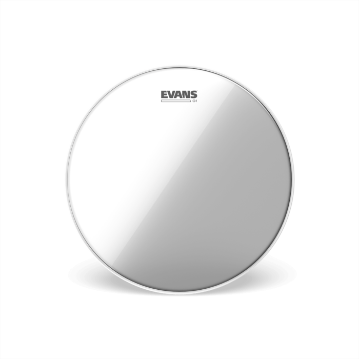Evans BDG1 G1 Clear Batter Bass Drumhead - Choose Size