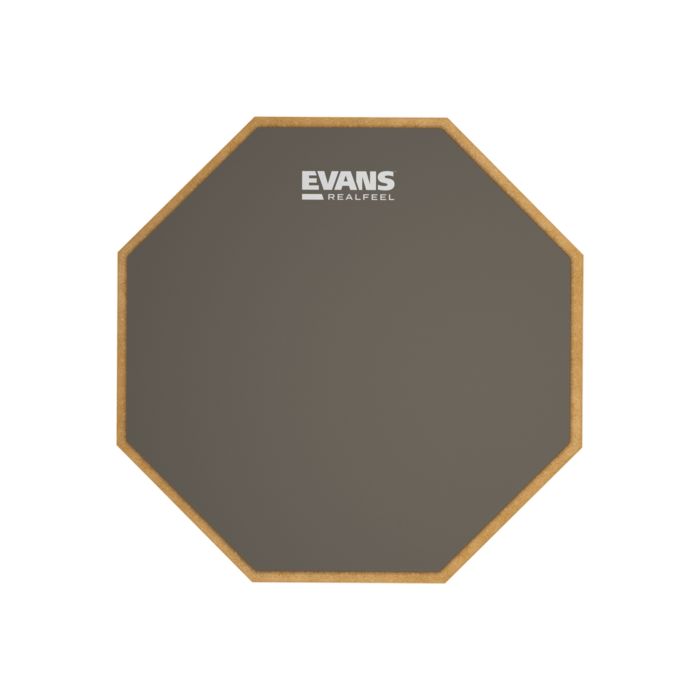 Evans RF12G RealFeel 12" Speed Practice Pad